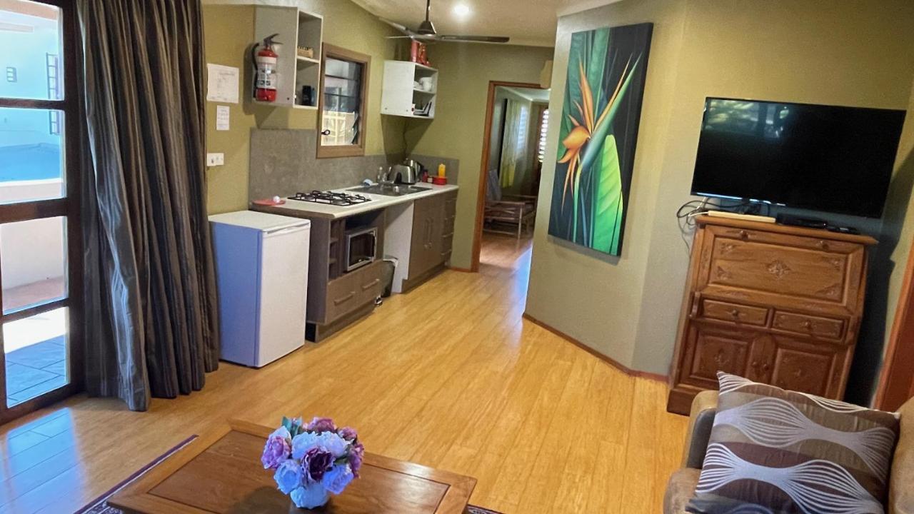 Apartamento Luxury In Wailoaloa Nadi Exterior foto