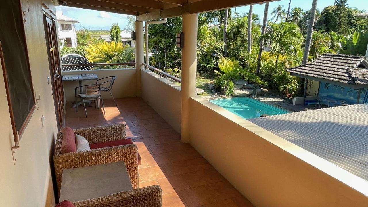 Apartamento Luxury In Wailoaloa Nadi Exterior foto