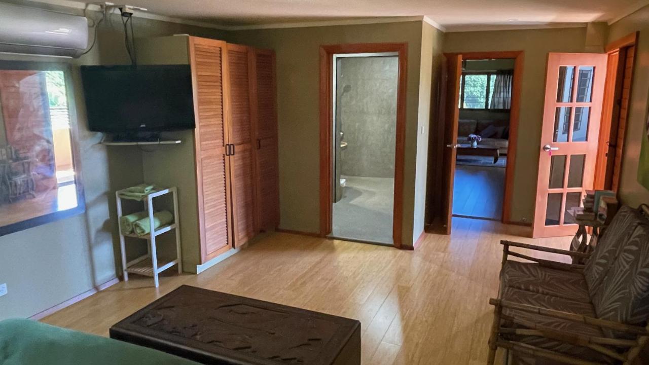 Apartamento Luxury In Wailoaloa Nadi Exterior foto