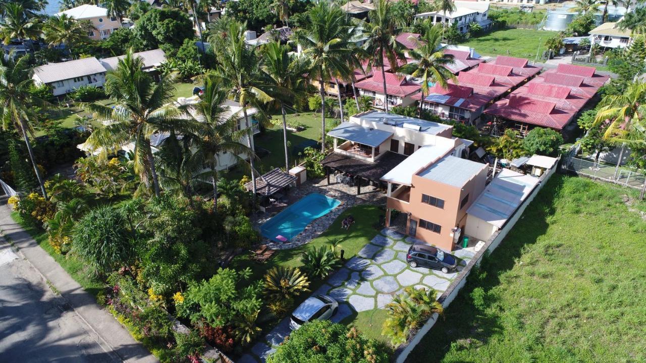Apartamento Luxury In Wailoaloa Nadi Exterior foto