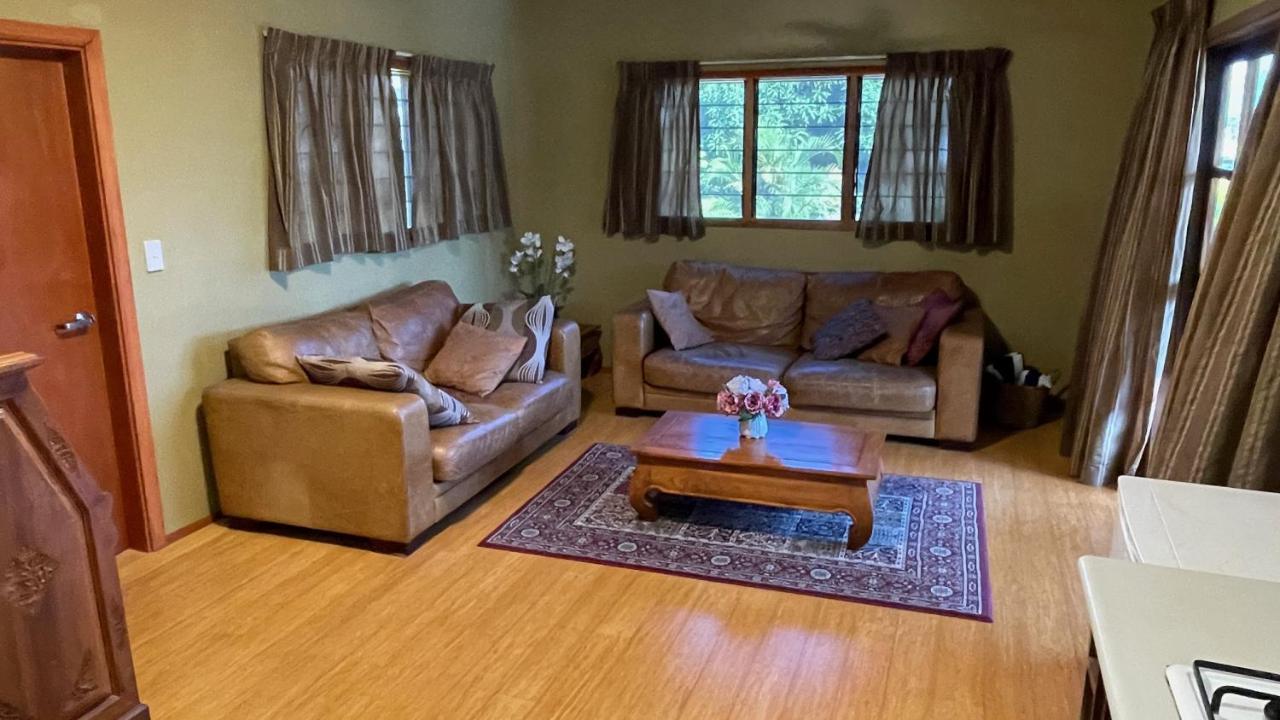 Apartamento Luxury In Wailoaloa Nadi Exterior foto
