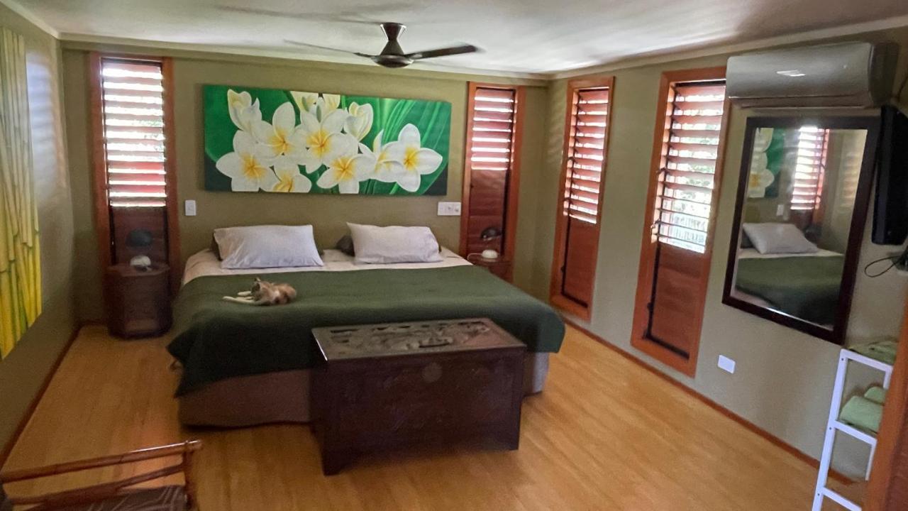 Apartamento Luxury In Wailoaloa Nadi Exterior foto