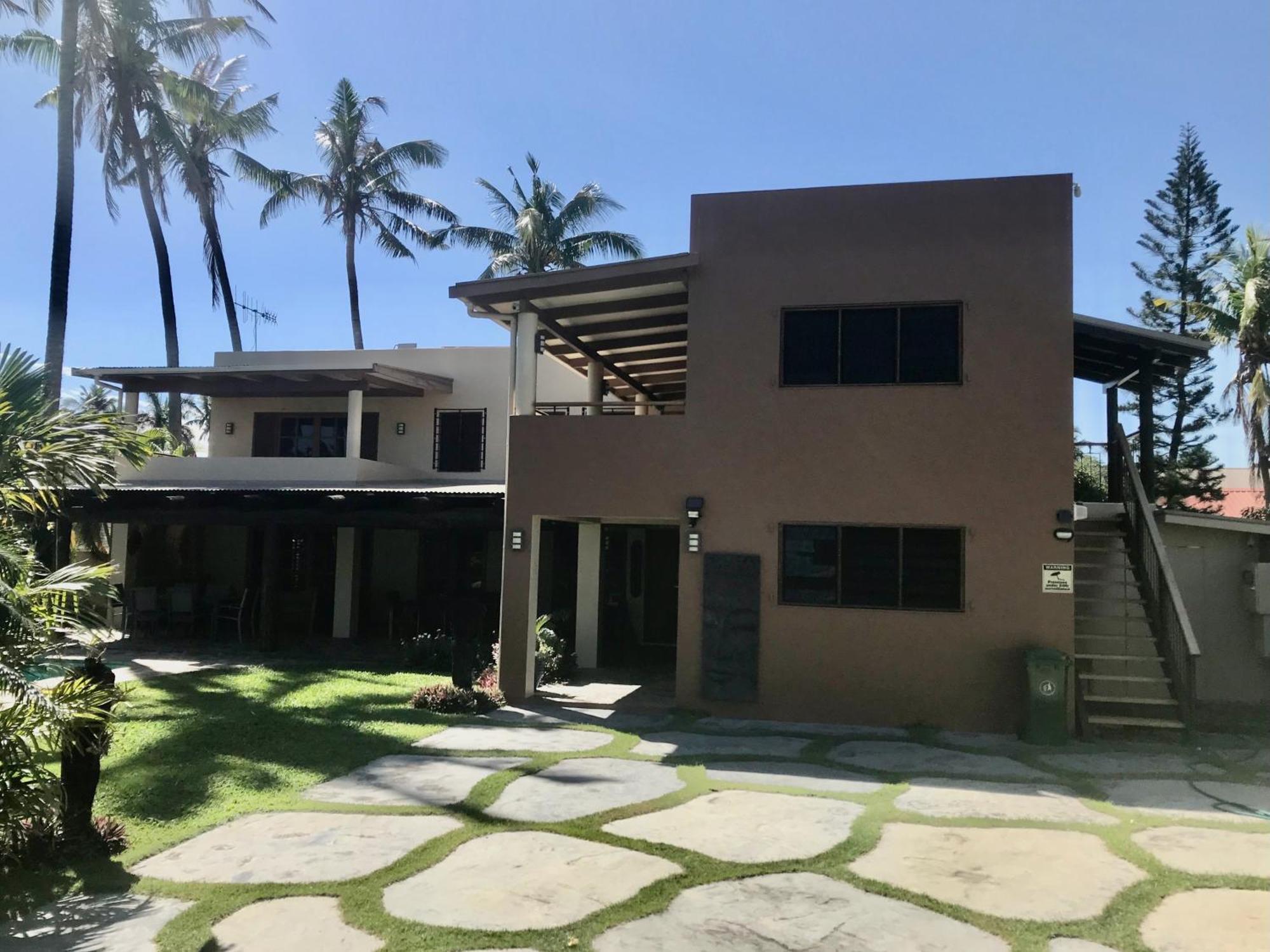 Apartamento Luxury In Wailoaloa Nadi Exterior foto